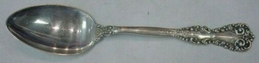 Revere by International Sterling Silver Place Soup Spoon
