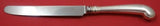 King William by Tiffany and Co Sterling Silver Regular Knife Pistol Grip 9 1/4"