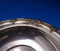 Wild Rose by International Sterling Silver Nut Bowl #B196 (#4658)