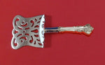 Silver Masterpiece by International Sterling Petit Four Server HHWS  Custom 6"