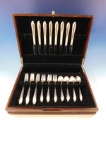 Torchlight by International Sterling Silver Flatware Set for 8 Service 32 pieces