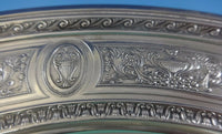 Wedgwood by International Sterling Silver Tazza 11 1/2" Diameter #T50 (#0785)