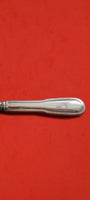 Chinon by Christofle Silverplate Martini Spoon Hollow Handle WS 10 1/2" Custom