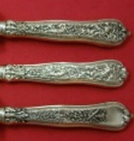 Olympian by Tiffany and Co Sterling Silver Roast Carving Set HH WS 3pc 14 1/2"