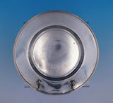 Old French by Gorham Sterling Silver Butter Plate with Knife Rest #A8189 (#3278)