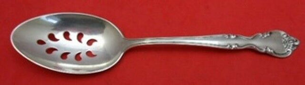American Classic by Easterling Sterling Silver Serving Spoon Pcd 9-Hole Custom