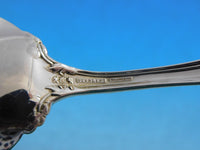 Love Disarmed by Reed and Barton Sterling Silver Gumbo Soup Spoon Old 7"