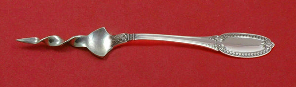 Empire by Buccellati Italian Sterling Silver Butter Pick Twisted 5 3/4" Custom