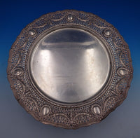 Louis XVI by Shreve Sterling Silver Drink Serving Tray 1 1/2" x 14 3/4" (#7593)