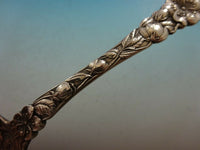 Blossom by Dominick and Haff Sterling Silver Berry Spoon 9"