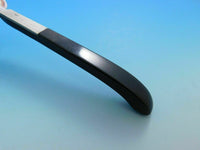 Contrast by Lunt Sterling Silver Bar Set 2-Piece Mid Century Modern Serving
