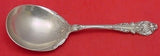 Sir Christopher by Wallace Sterling Silver Berry Spoon All Sterling 9 1/4"