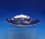 Lily Pads by Reed and Barton Sterling Silver Serving Plate Seafood #101 (#6981)