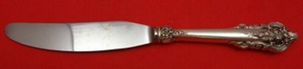 Grande Baroque by Wallace Sterling Silver Butter Spreader HH Modern Large 6 3/4"