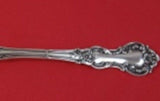 Fleury by Gorham Sterling Silver Sugar Spoon Gold Washed 5 7/8" Serving Heirloom