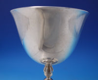 La Paglia by International Sterling Silver Sorbet Cup #17018/9 4" x 3" (#7266)