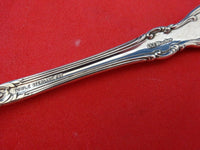 Old Master by Towle Sterling Silver Escargot Fork Set Custom Made Unusual