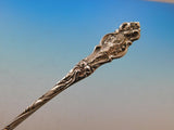 Irian by Wallace Sterling Silver Cocktail Fork 5 3/4" Aphrodite Woman Figural