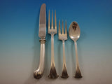 Onslow by Tuttle Sterling Silver Flatware Set Service 32 Pieces LBJ Date mark