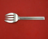 Cannes by Puiforcat French Sterling Silver Fish Serving Fork All Sterling 8 1/2"