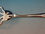 Faneuil by Tiffany and Co Sterling Silver BBQ Serving Fork 7 1/2" Custom Made