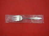Diamond by Reed and Barton Stainless Steel Cold Meat Fork New 8"