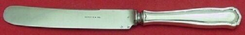 Dolores by Shreve Sterling Silver Regular Knife Blunt 8 3/8"