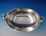 Georg Jensen Sterling Silver Centerpiece Bowl #622 5 1/2" x 16" x 9" (#3119)