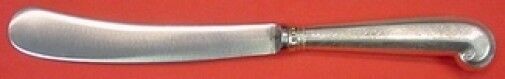 Rat Tail by Tiffany & Co. Sterling Regular Knife Blunt Beveled Pistol Grip