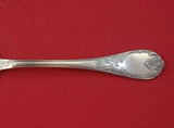 Marly by Christofle Silverplate Vegetable Serving Spoon 9 3/4" Heirloom