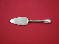 Clovelly by Reed and Barton Sterling Silver Cheese Server HH SP 6 1/2"