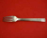 Triade by Christofle Silverplate Dinner Fork 8 1/8" Flatware