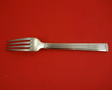 Triade by Christofle Silverplate Dinner Fork 8 1/8" Flatware