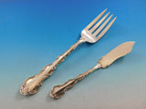 Strasbourg by Gorham Sterling Silver Dinner Flatware Set 12 Service 122 Pieces