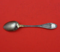 Narcissus by Lunt Sterling Silver Demitasse Spoon 4 1/4" Heirloom Silverware