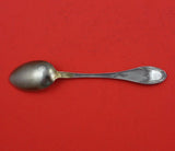 Narcissus by Lunt Sterling Silver Demitasse Spoon 4 1/4" Heirloom Silverware