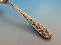 Corsage by Kirk Stieff Sterling Silver Flatware Set for 8 Service 60 pieces