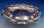 Martele by Gorham Sterling Silver Bread Tray w/ Poppies 1899 #2210 (#6925) Paris