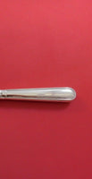 Albi by Christofle Silverplate Bar Knife Hollow Handle WS 9 5/8" Custom Made