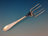 Faneuil by Tiffany and Co Sterling Silver BBQ Serving Fork 7 1/2" Custom Made