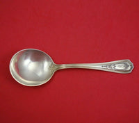 Dorothy Quincy by Reed and Barton Sterling Silver Cream Soup Spoon 5 3/4"
