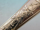 Japanese by Tiffany and Co. Sterling Silver Dinner Knife Blunt Blade 10"