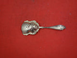 Altair by Watson Sterling Silver Tea Caddy Spoon pierced 4 1/4"