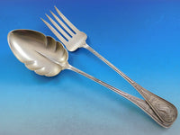 Bird by Wendt Sterling Silver Flatware Set for 12 Service 106 pieces Mult-motif
