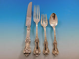 Federal Cotillion by Frank Smith Sterling Silver Flatware Set 8 Service 53 pcs
