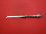 Spanish Provincial By Towle Sterling Silver Steak Knife original w/ guard 9"