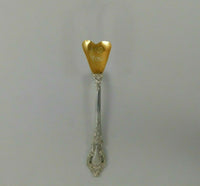 Eloquence by Lunt Sterling Silver Heart Spoon Valentine's Day Gift