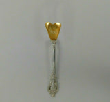 Eloquence by Lunt Sterling Silver Heart Spoon Valentine's Day Gift