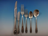 Lily of the Valley by Gorham Sterling Silver Flatware Set Dinner Size Service 12
