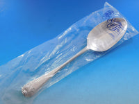 Williamsburg Shell by Stieff Sterling Silver Flatware Set Service 51 Pcs New